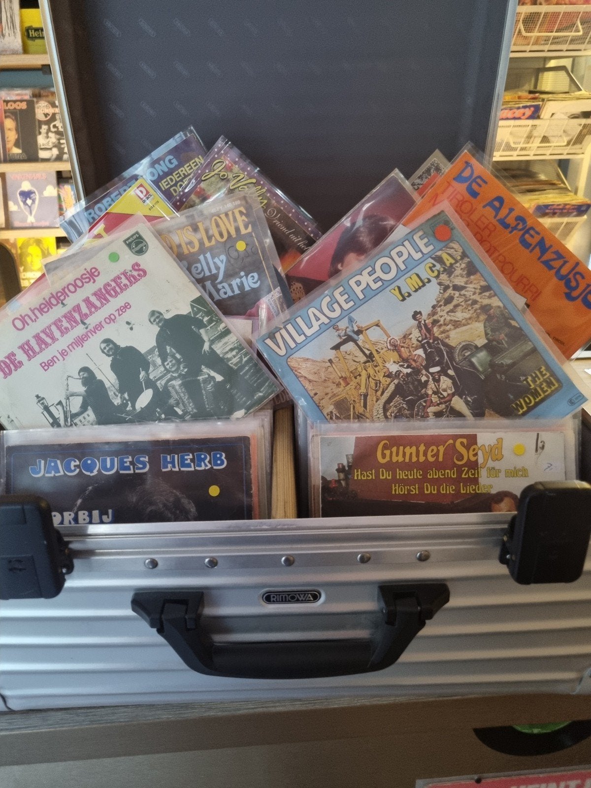 vinyl singles  gezocht partijen  goede  prijzen, Cd's en Dvd's, Ophalen