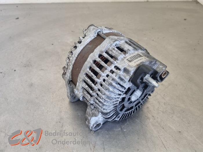Dynamo d'un Renault Trafic, Renault, -, 3 mois de garantie, Utilisé