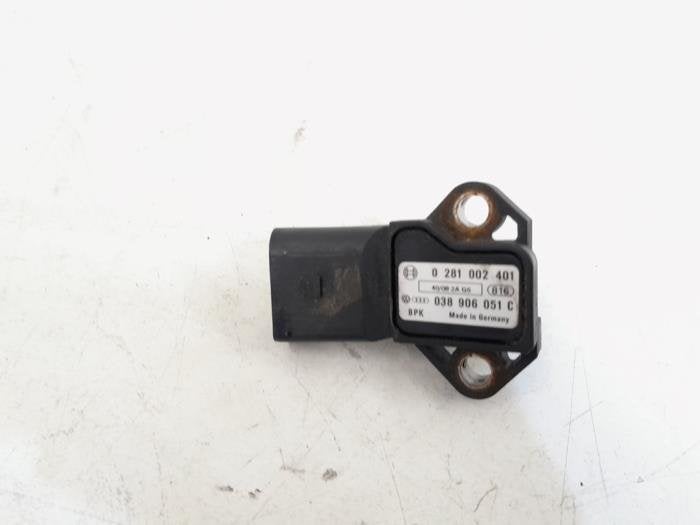 Capteur de pression carburant d'un Audi A4, -, 3 mois de garantie, Audi, Utilisé