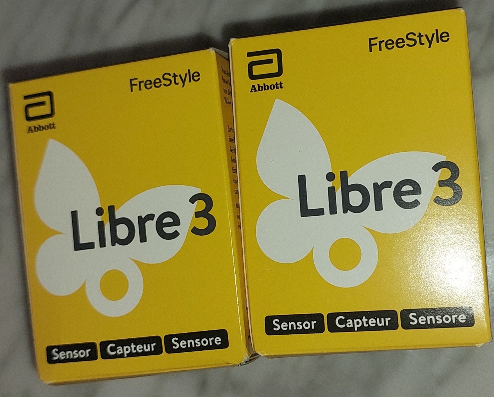 freestyle  libre 3