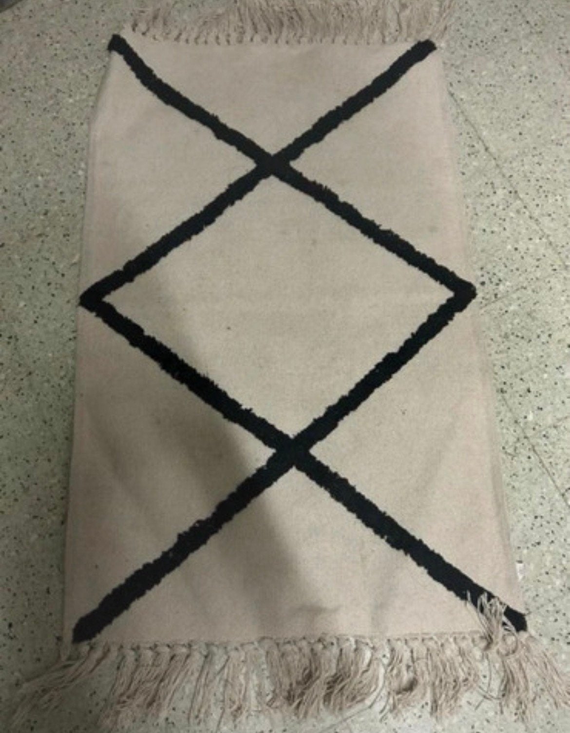 tapis, Enlèvement ou Envoi, Utilisé