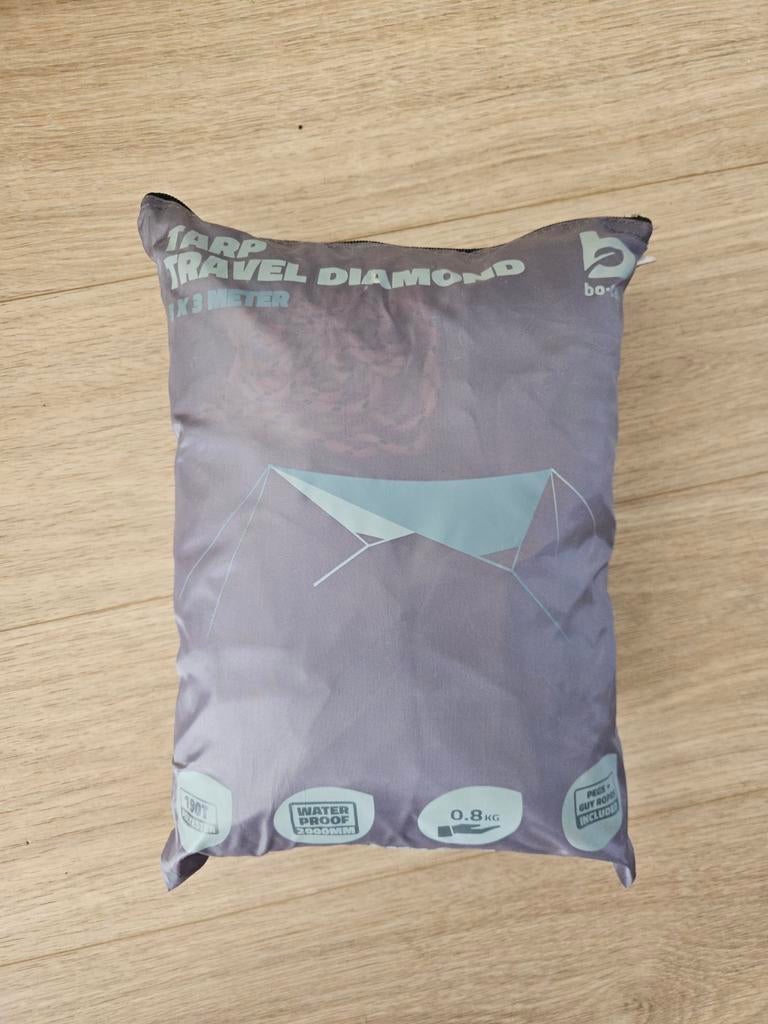 Bo-Camp Tarp, Enlèvement