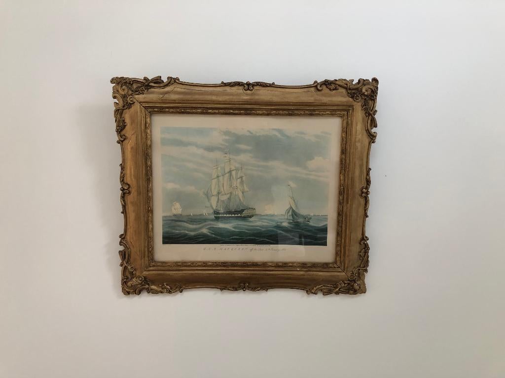Reproduction ancienne de voiliers, Enlèvement, Bois