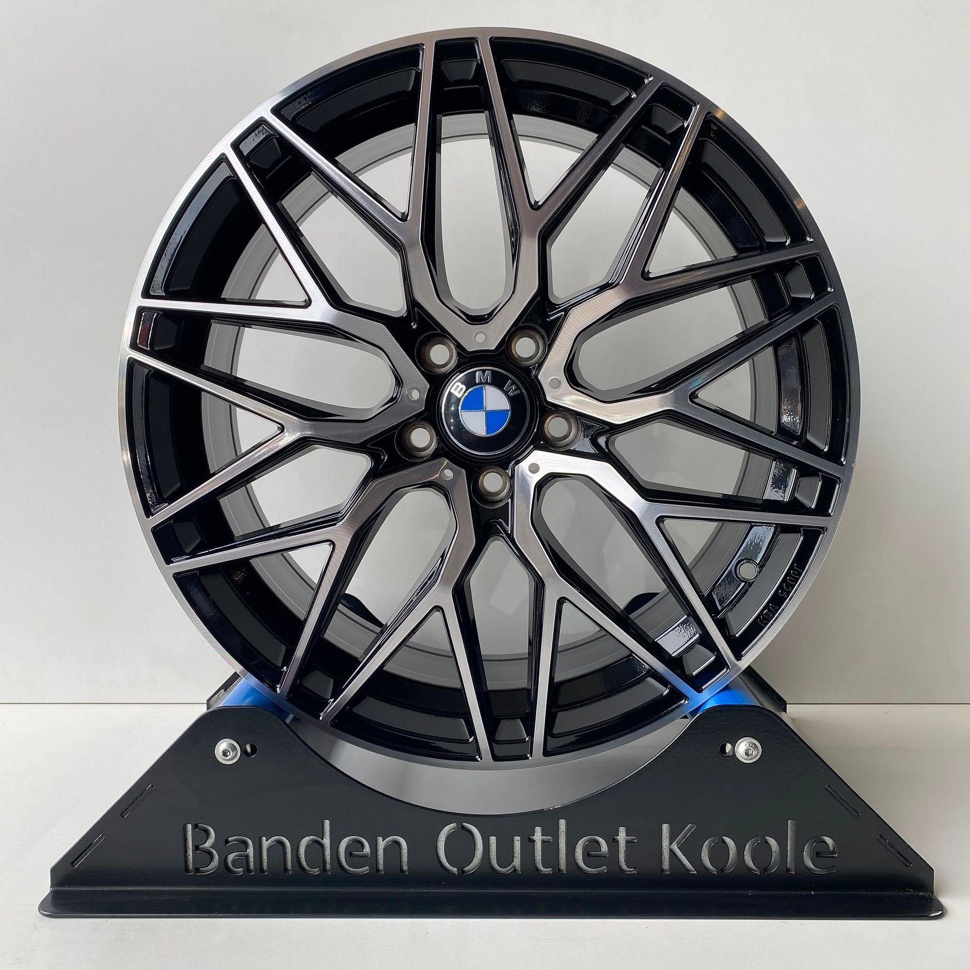 BMW X1 F48 2 Serie Gran Tourer F46 F45 U06 5x112 19'' Velgen, 19 inch, Velg(en), -, -