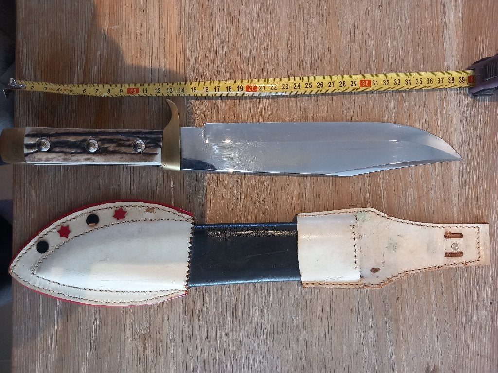 Couteau Linder Bowie, Collections, Enlèvement ou Envoi