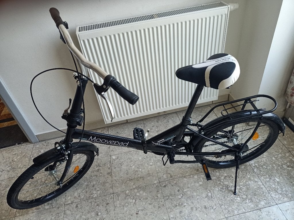 Plooifiets, Vélos & Vélomoteurs, Vélos | Vélos pliables, Enlèvement, Neuf, Autres marques
