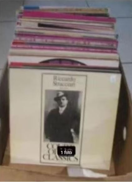 84 LP's met Gezongen Klassieke Muziek, Ophalen of Verzenden, Zo goed als nieuw, LP