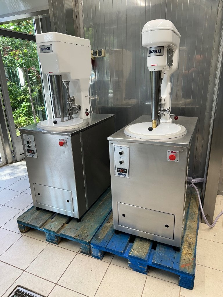BOKU Eismaschine Carpigiani Cattabriga, Articles professionnels, Horeca | Food, Glace, Enlèvement ou Envoi