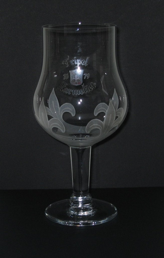 BIERGLAS BOSTEELS 12, Ophalen, Gebruikt, Glas of Glazen, Overige merken
