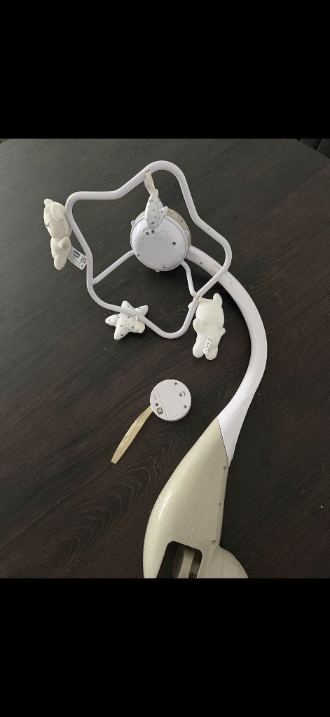 Muziekmobiel baby chicco, Kinderen en Baby's, Ophalen