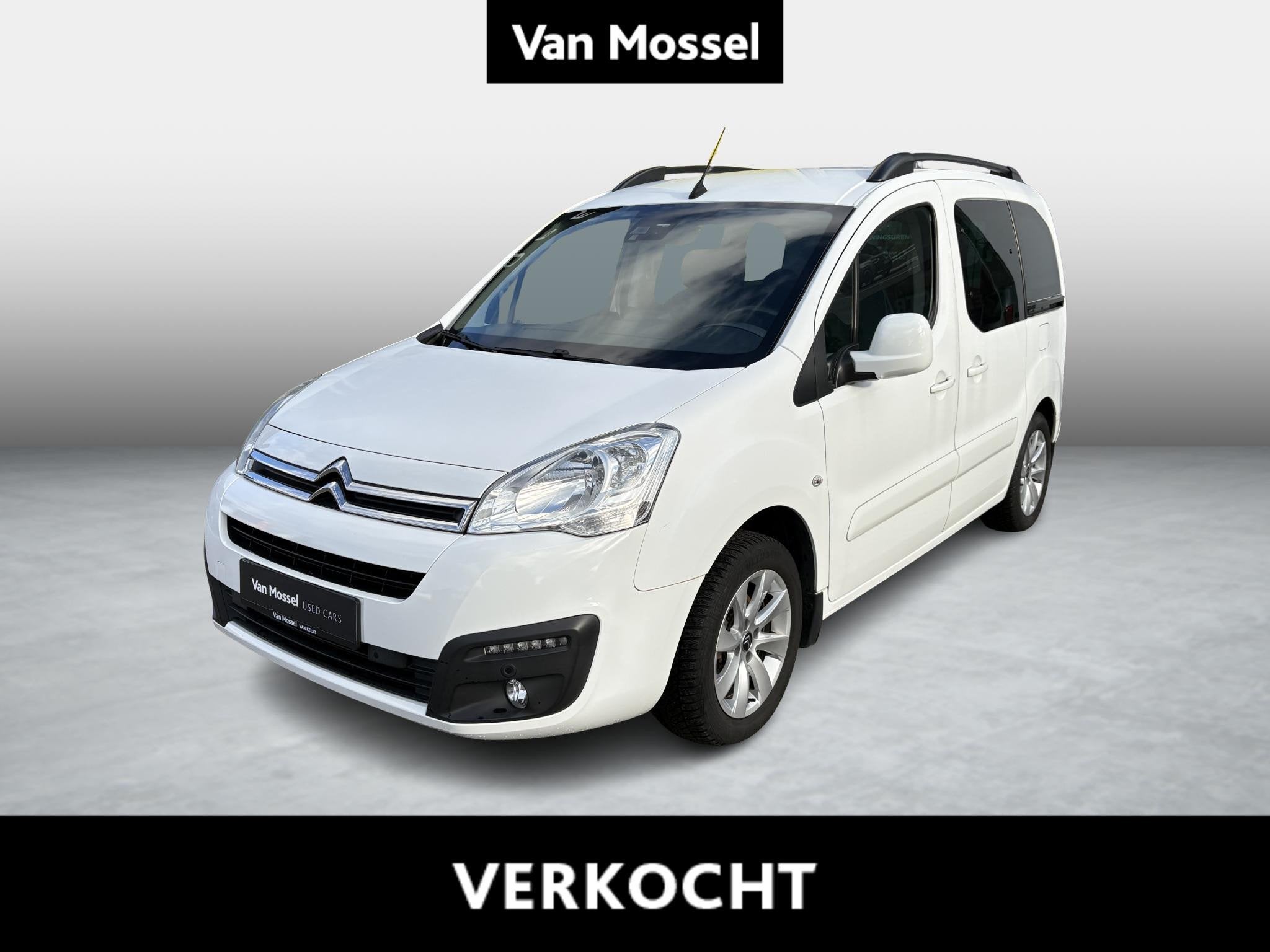 Citroën Berlingo Multispace 1.2 PureTech 110 S&S MAN Feel, Auto's, Voorwielaandrijving, Gebruikt, Euro 6, 5 deurs
