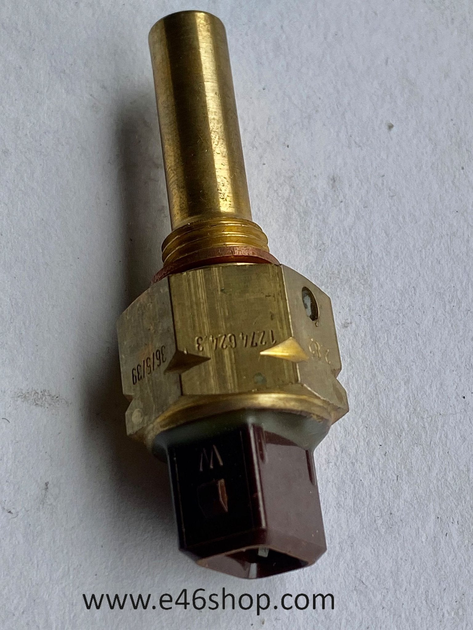 TEMPERATUUR TIJDSCHAKELAAR BMW E12 W24 E28 E23 E30 2500 OE 1, -, -, Nieuw, Ophalen of Verzenden