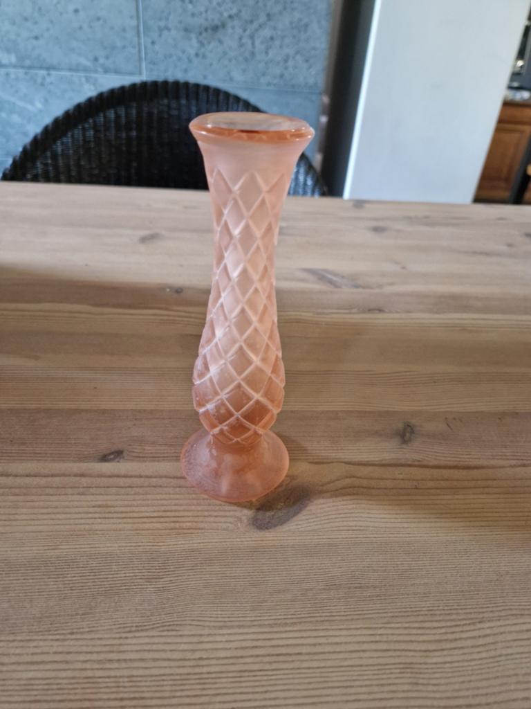 Vase soliflore verre Rosalin, Enlèvement ou Envoi