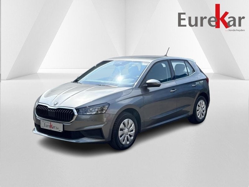 Skoda Fabia CLEVER, Achat, Euro 6, Boîte manuelle, Noir