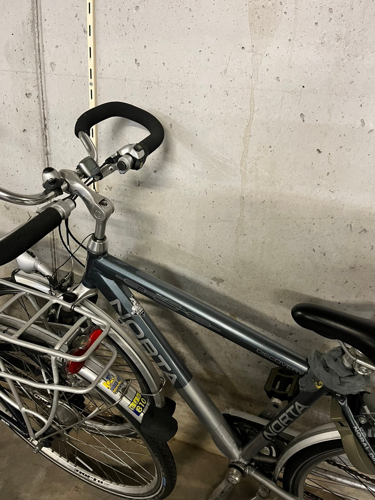 Dames en hetenfiets norta, Autres marques, Vitesses, Frein sur jante, Enlèvement