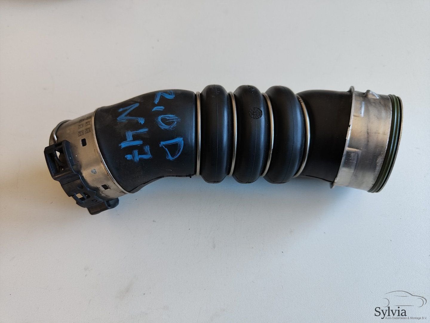Intercooler turbo slang BMW 1 serie 120d N47 7802752, Autos : Pièces & Accessoires, -, Utilisé, -, -