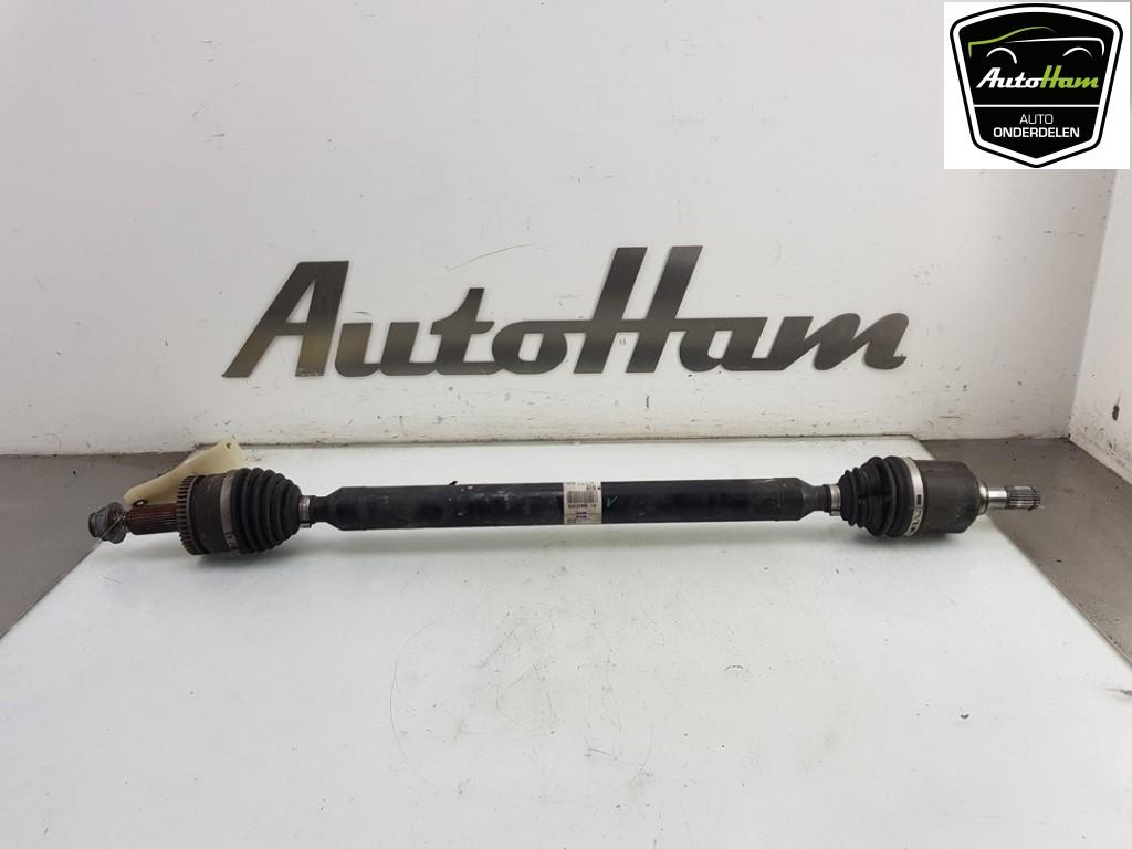 AANDRIJFAS RECHTS VOOR ABS Kia Sportage (QL) (|49501D7200|), Auto-onderdelen, Gebruikt, Kia