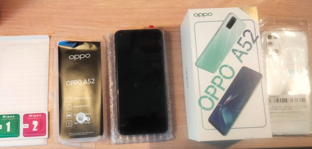 Smartphone Oppo A52 – NEUF (reconditionné), Enlèvement, Reconditionné