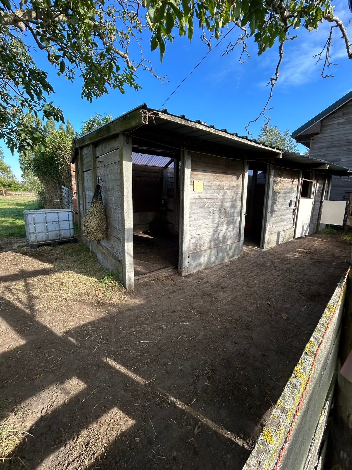 Weideplaats aangeboden/weidemaatje gezocht, Dieren en Toebehoren, Weidegang, 1 paard of pony