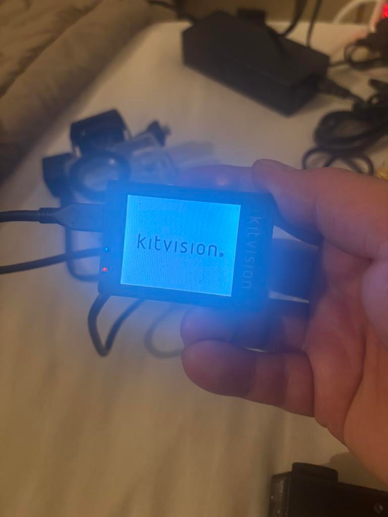 Zetta Spy camera, waterdicht camera spel etc, Ophalen of Verzenden, Zo goed als nieuw