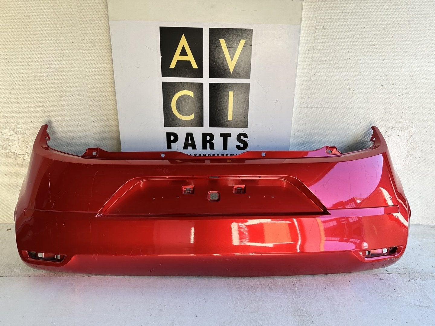 Renault Twingo III facelift achterbumper bumper, Auto-onderdelen, Gebruikt, -, Renault, -