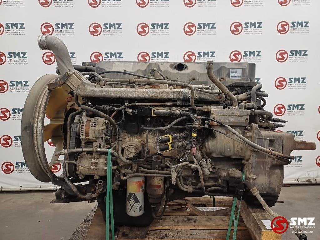 Occ motor DXI11 Renault, Gebruikt, Renault, Overige Auto-onderdelen