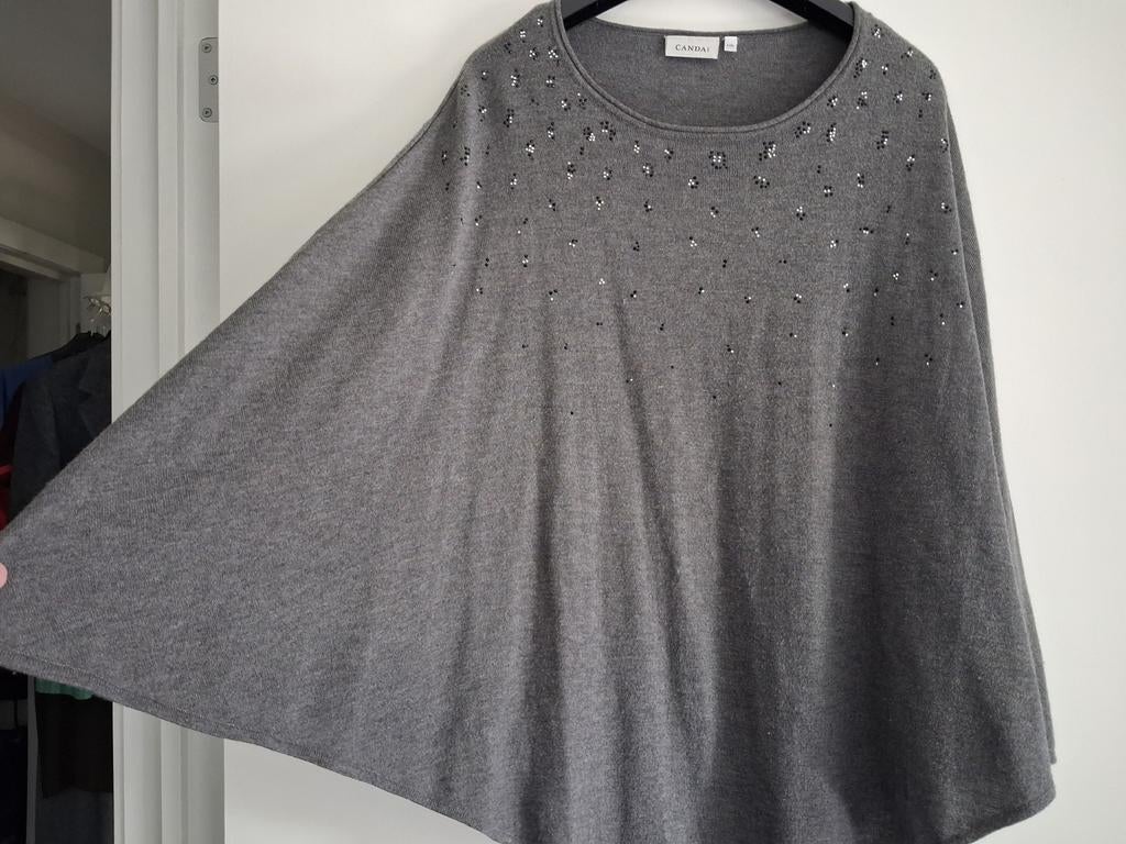 Zomerse Poncho!, Ophalen