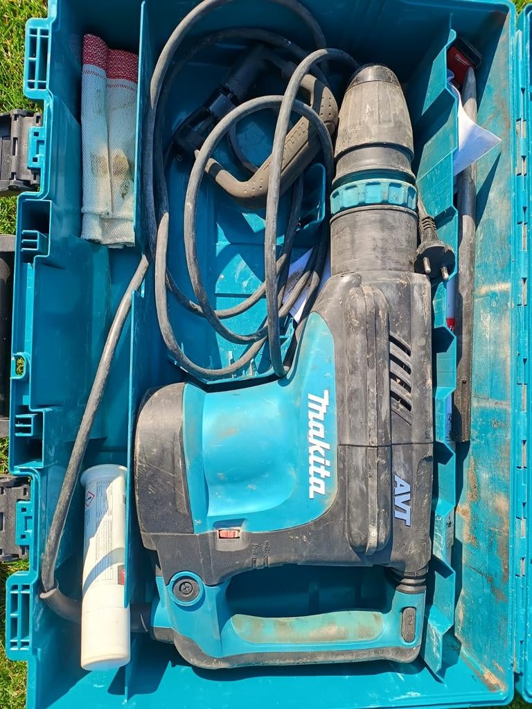 Breekhamer Makita, Doe-het-zelf en Bouw, Ophalen
