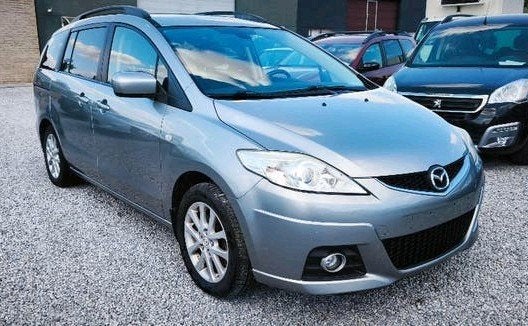 🆕MAZDA 5_1.8 i (116CH)_07/2010💢EUR.4_7 PL_A/C💢, Auto's, Mazda, https://public.car-pass.be/vhr/13088f59-8b07-4d45-8906-6716d41aef36