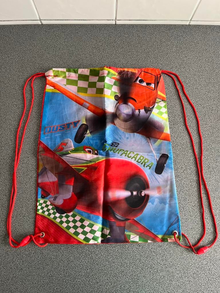 Turn- en zwemzak Planes, Ophalen of Verzenden, Nieuw