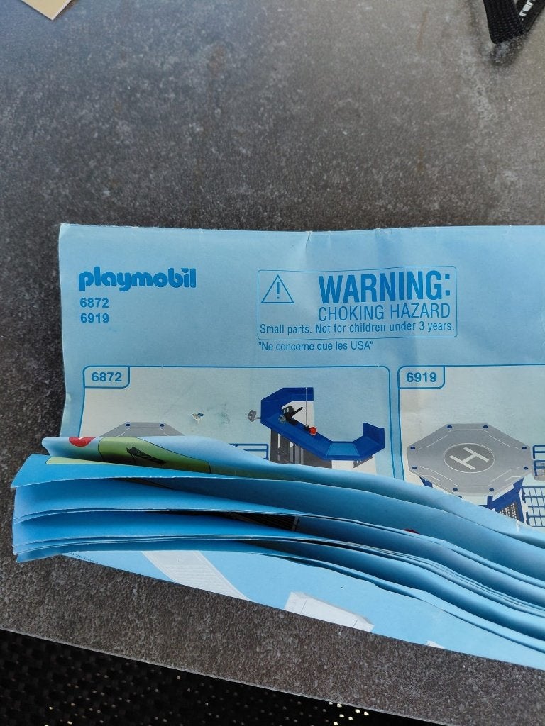 Playmobil, Ophalen, Gebruikt, Losse onderdelen, Overige typen