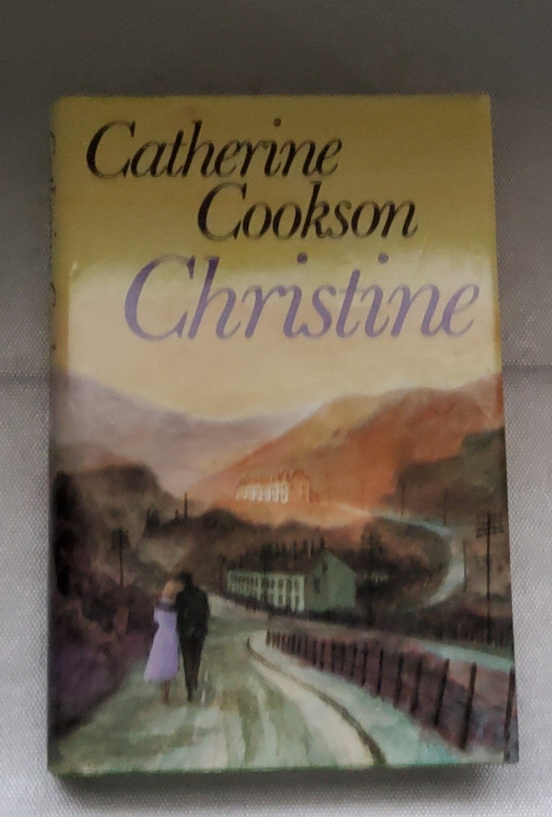 ’Christine' - Catherine Cookson 236 blz., Boeken, Ophalen, Zo goed als nieuw, Catherine Cookson