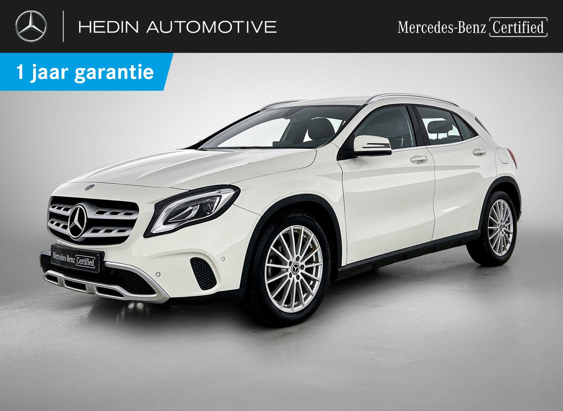 Mercedes-Benz GLA-Klasse 200 Urban Line | Smartphone Integra, Electronic Stability Program (ESP), Achat, Noir, 5 portes