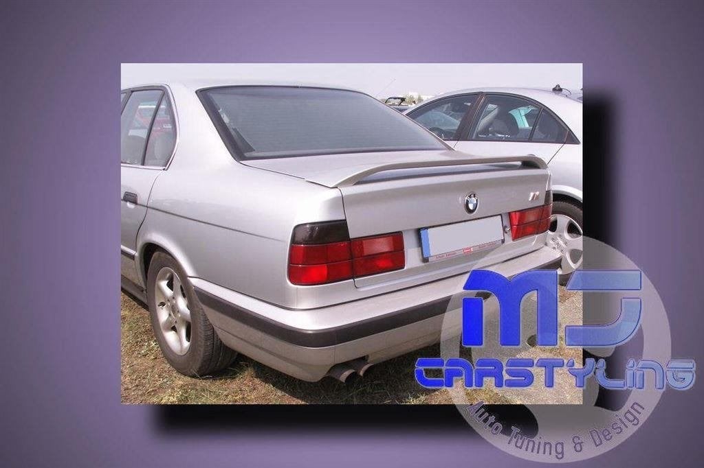 BMW E34 - Achterklep spoiler, Auto diversen, Tuning en Styling, Ophalen of Verzenden