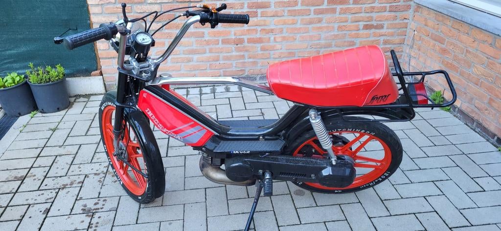 Honda camino, Fietsen en Brommers, Ophalen of Verzenden, Klasse B (45 km/u), Overige merken