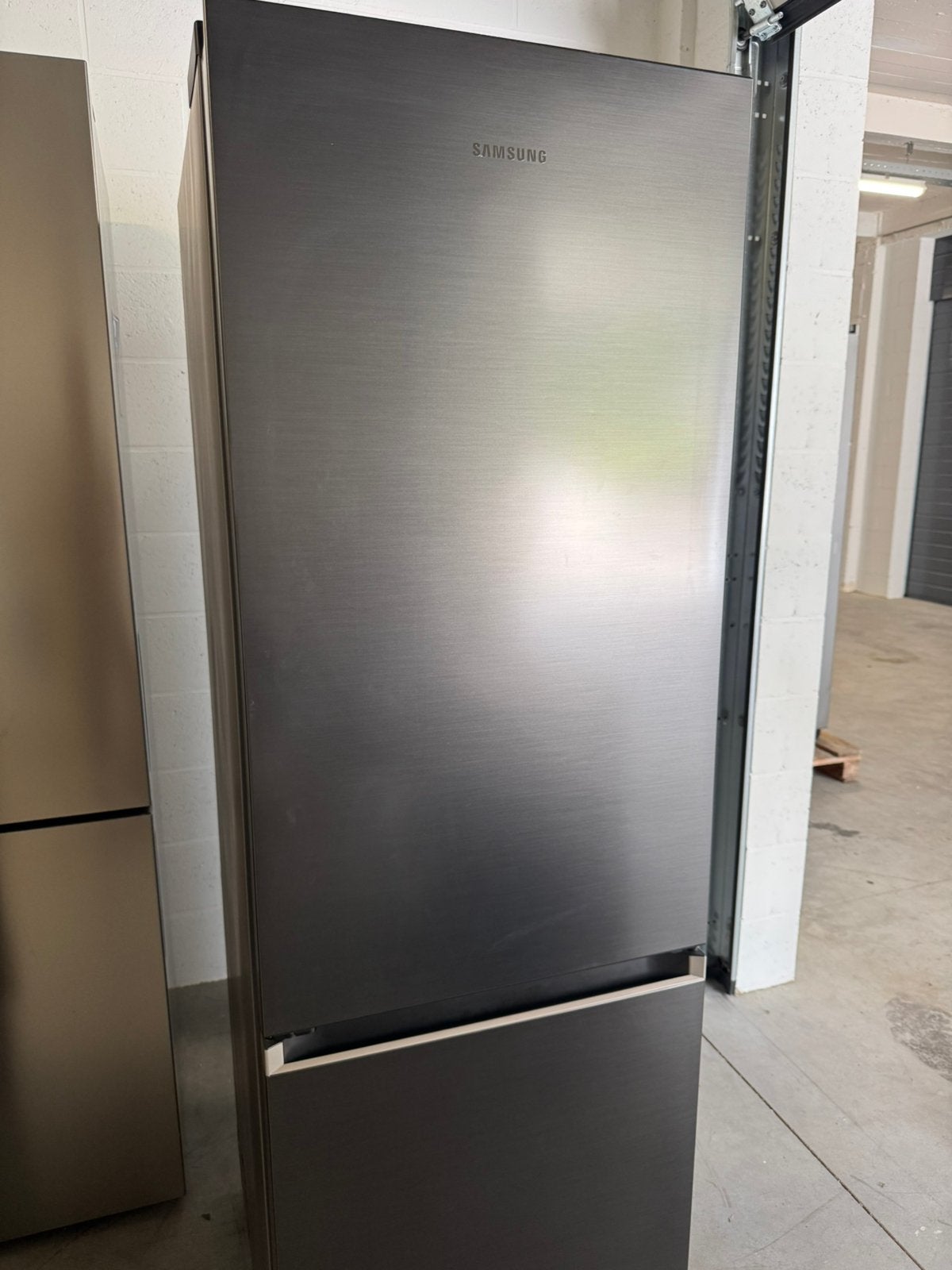 SAMSUNG koelkast, Ophalen, Samsung, 200 liter of meer, Met aparte vriezer