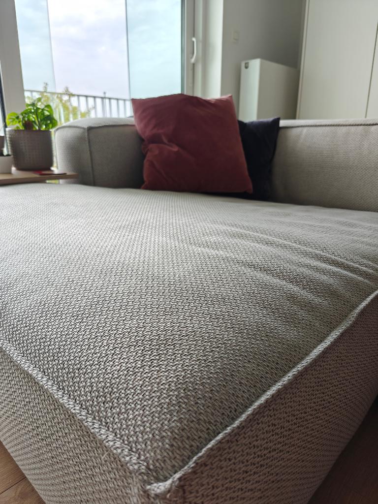 Fest Amsterdam Dunbar zetel sofa, Ophalen, Zo goed als nieuw, Hoekbank, Stof