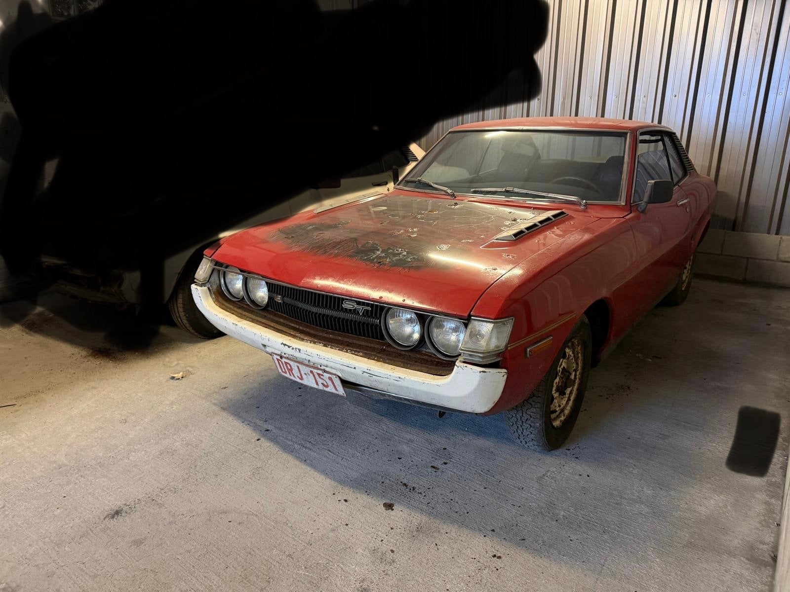 Toyota celica ta22 1600cc, Autos, Achat, Particulier, Toyota