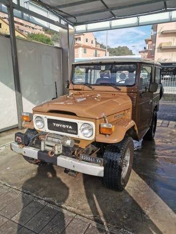 toyota bj 42, Enlèvement, Utilisé, Toyota