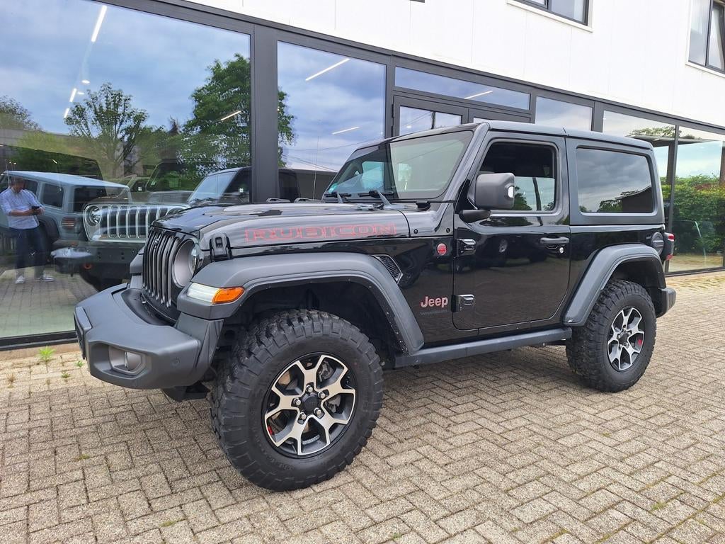 Jeep Wrangler 2.0 Turbo Rubicon 29 dkm d'ailleurs !, Autos, Jeep, Entreprise, Achat, Wrangler, 4x4, ABS, Caméra de recul, Phares directionnels