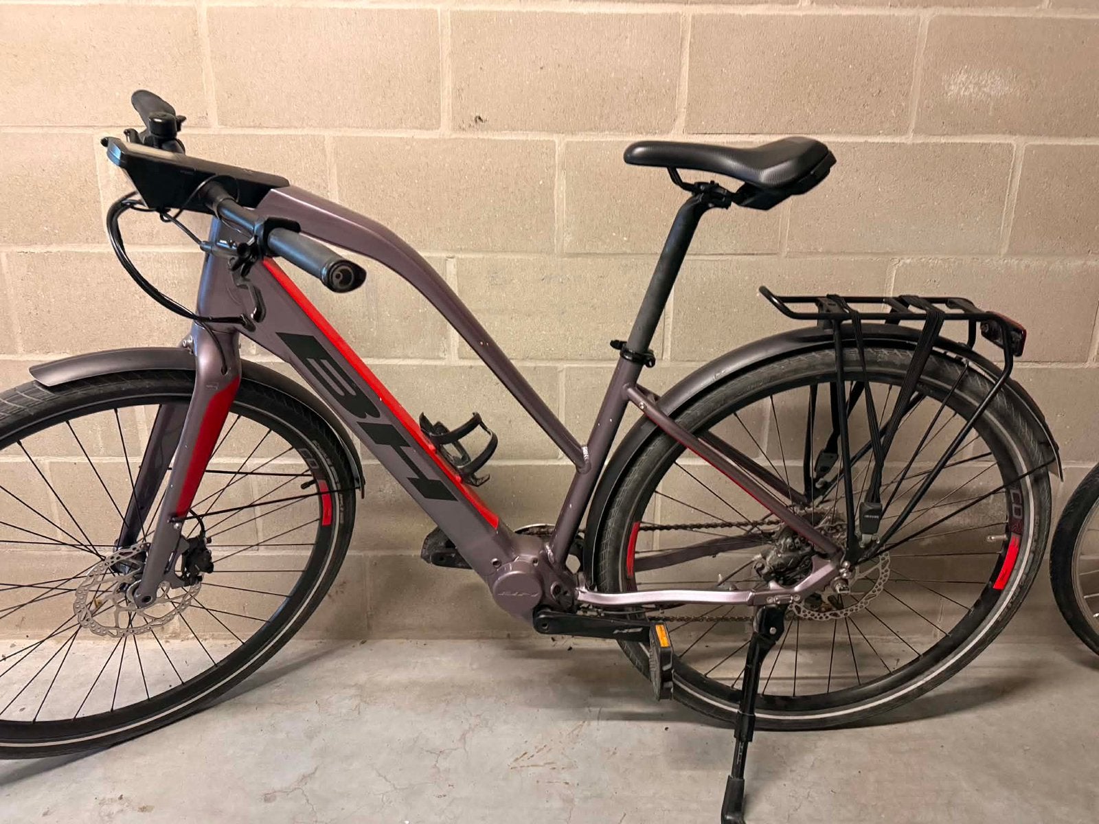 BH CORE Pro vélo électrique, Autres marques, 51 à 55 cm, 50 km par batterie ou plus, Enlèvement