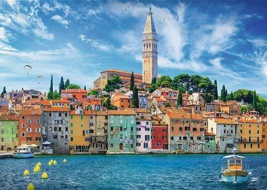 Puzzle, Enlèvement ou Envoi, Plus de 1 500 pièces, Comme neuf, Puzzle