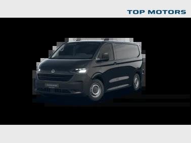 Volkswagen Transporter T7 32 Fou Swb Transporter Panel van W, Auto's, Volkswagen, Automaat, ABS, Zwart, Diesel