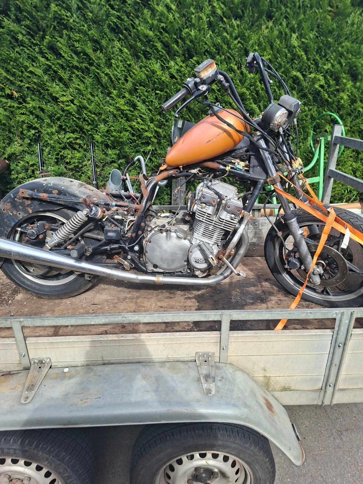 Motor Suzuki, Motos, Motos | Suzuki, Particulier