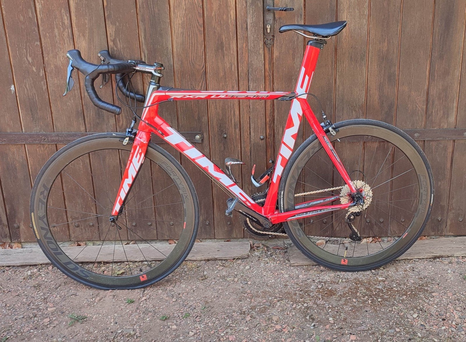 Time RXR Ulteam Carbone XL, Vélos & Vélomoteurs, Vélos | Vélos de course, Carbone, Enlèvement