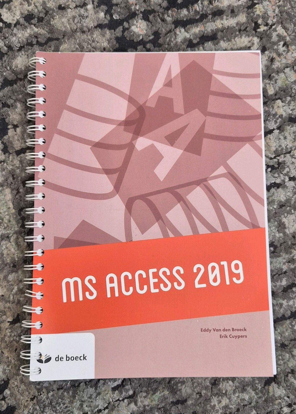Mon accès 2019 de boeck, Livres, Enlèvement