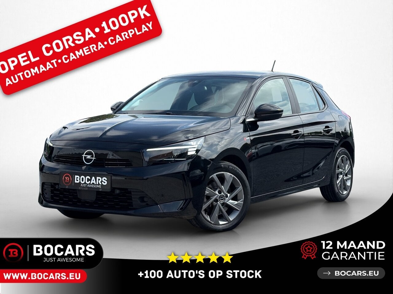 Opel Corsa ., Autos, Opel, 0 kg, Achat, Euro 6, Entreprise