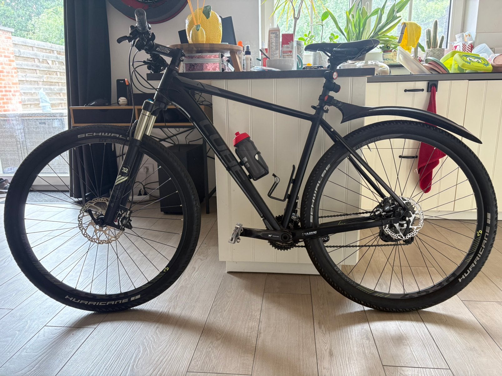 Cube Limited SL 29 Maat L, Ophalen, Zo goed als nieuw