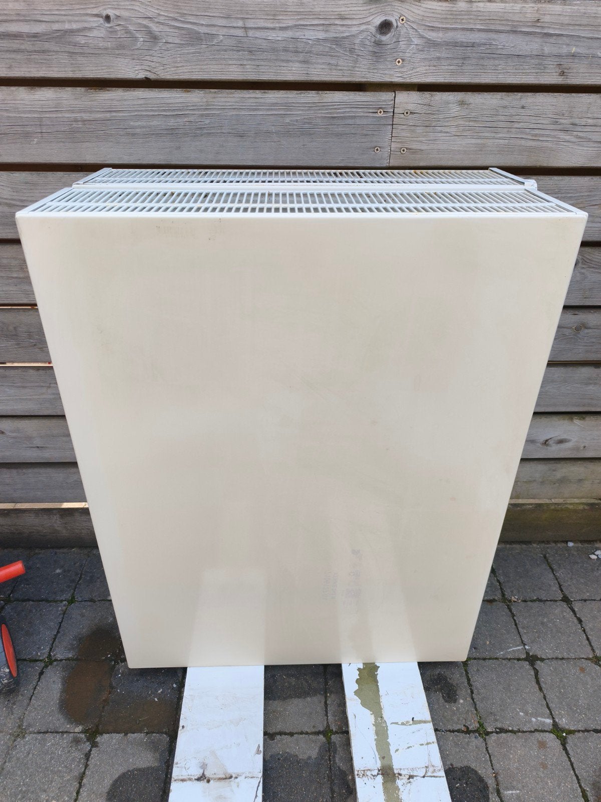 Paneelradiator 90 x 70 cm, Doe-het-zelf en Bouw, Verwarming en Radiatoren, Ophalen, Radiator