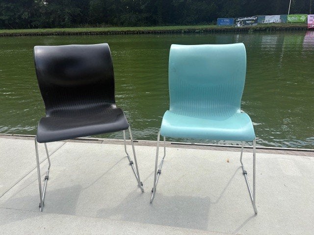 designe stoelen, Autres couleurs, Synthétique, Enlèvement, Cinq, Six Chaises ou plus